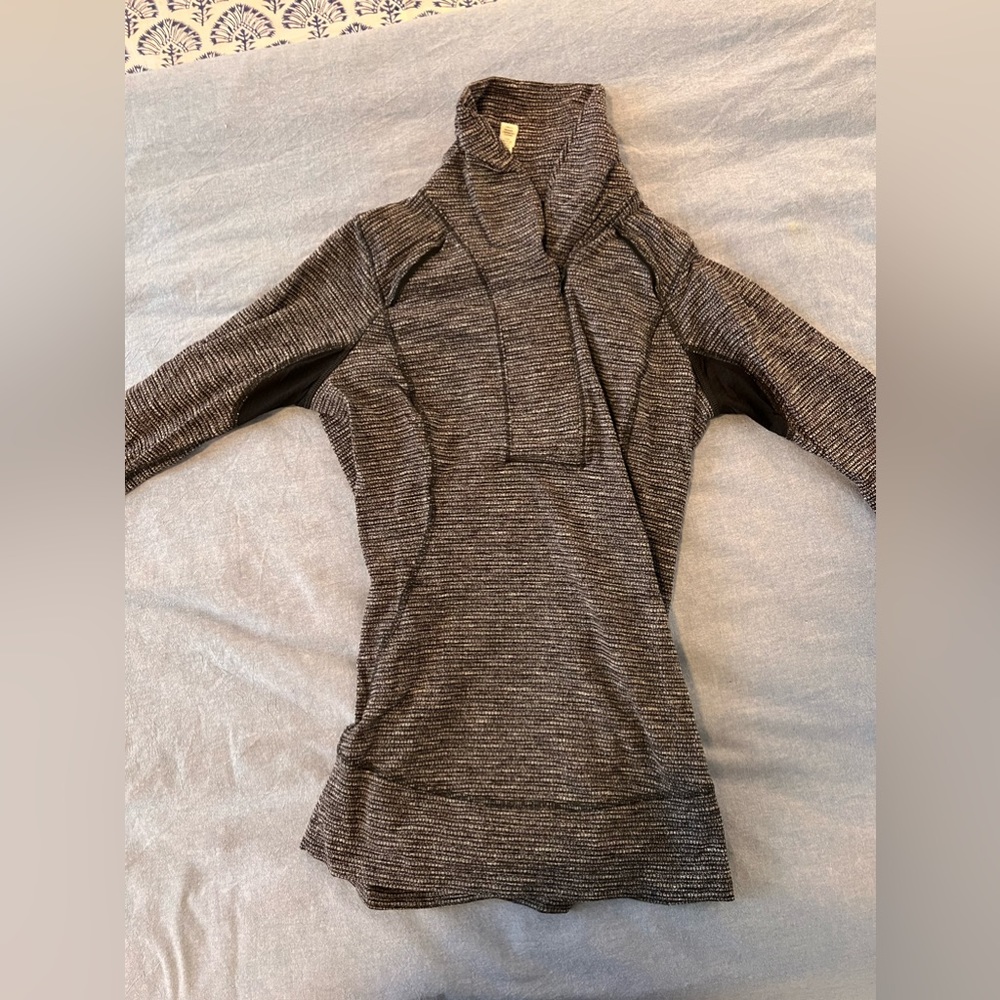 Lululemon Run Pitter Patter Pullover